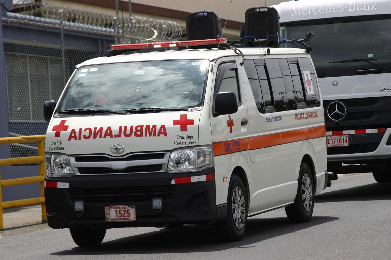 En últimas 48 horas, la Cruz Roja atendió más del doble de accidentes que el fin de semana