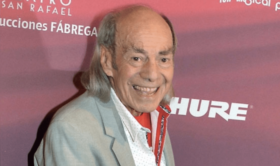 Fallece reconocido actor Manuel “El Loco” Valdés, padre de Cristian Castro