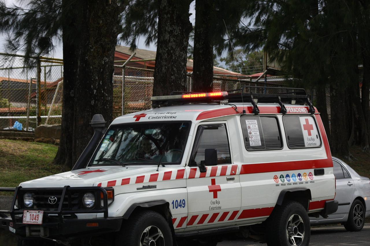Cruz Roja reporta 30 muertes violentas en Semana Santa