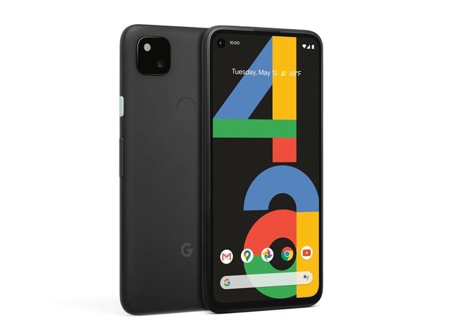 Google presenta su nuevo teléfono Pixel más asequible y anuncia modelos 5G