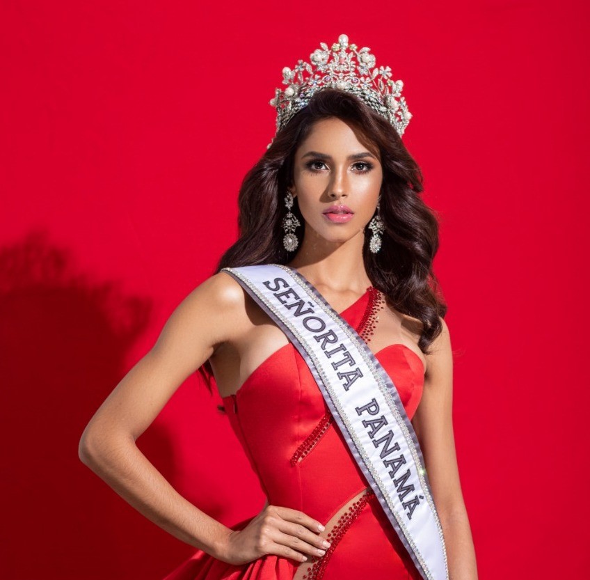 Panamá escogió a su reina de belleza sin concurso, por la pandemia