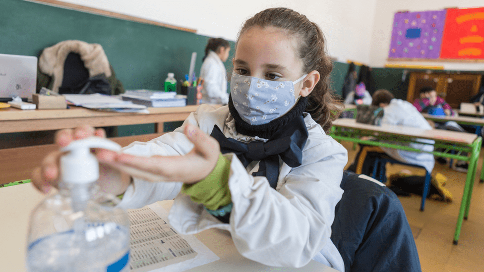 COVID-19 y regreso a clases: qué se puede aprender del retorno a las aulas en Uruguay, el primer país de América Latina en reanudar