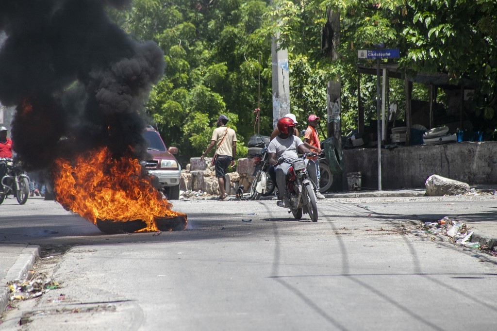 ONU preocupada por la creciente violencia de las pandillas en Haíti