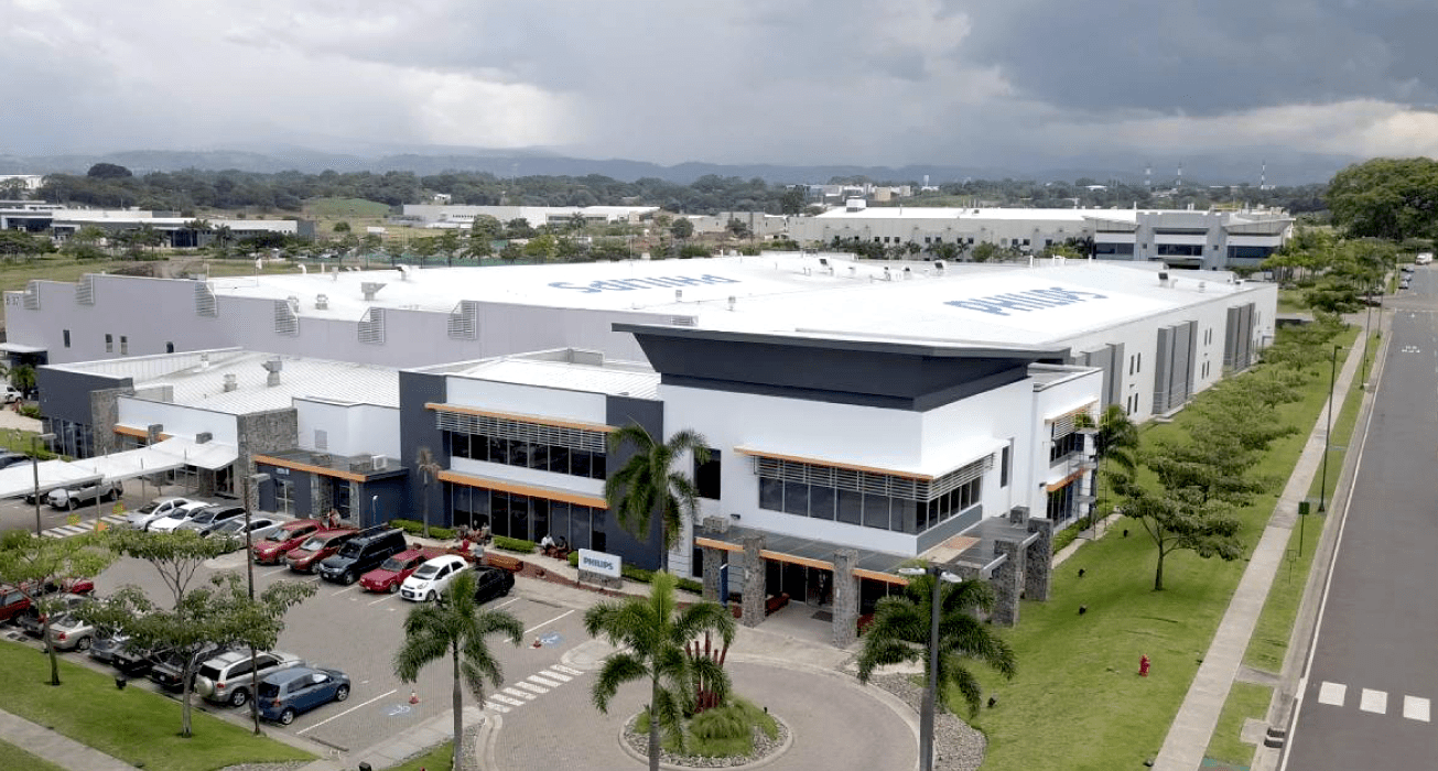Empresa Philips contratará a 300 personas para expandir sus operaciones en Costa Rica