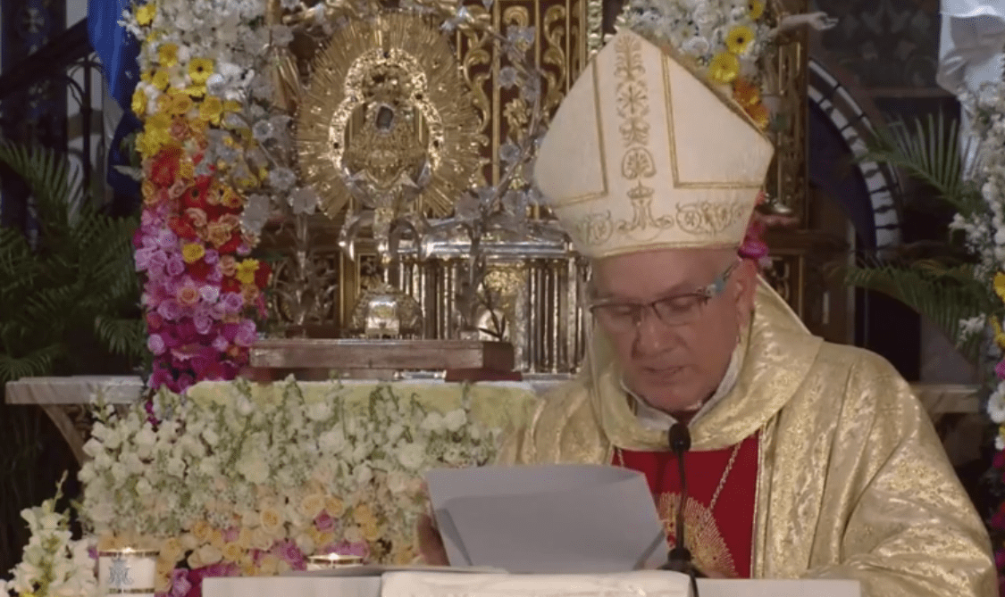 Obispo de Cartago pide mayor atención para los habitantes de la calle y cuarterías