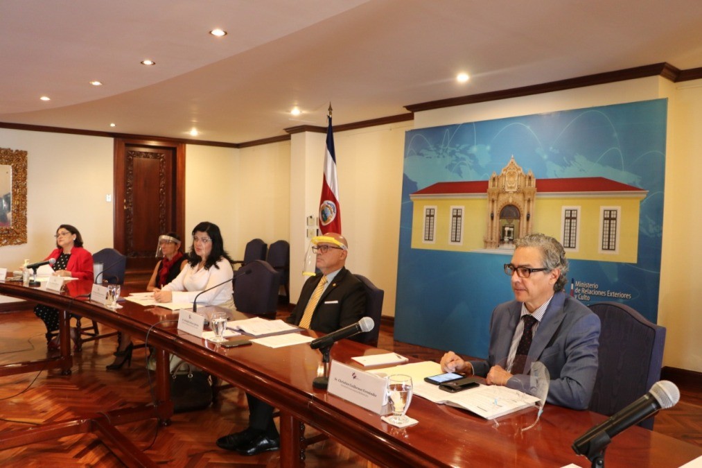 Costa Rica presidirá sesiones de Cepal los próximos dos años