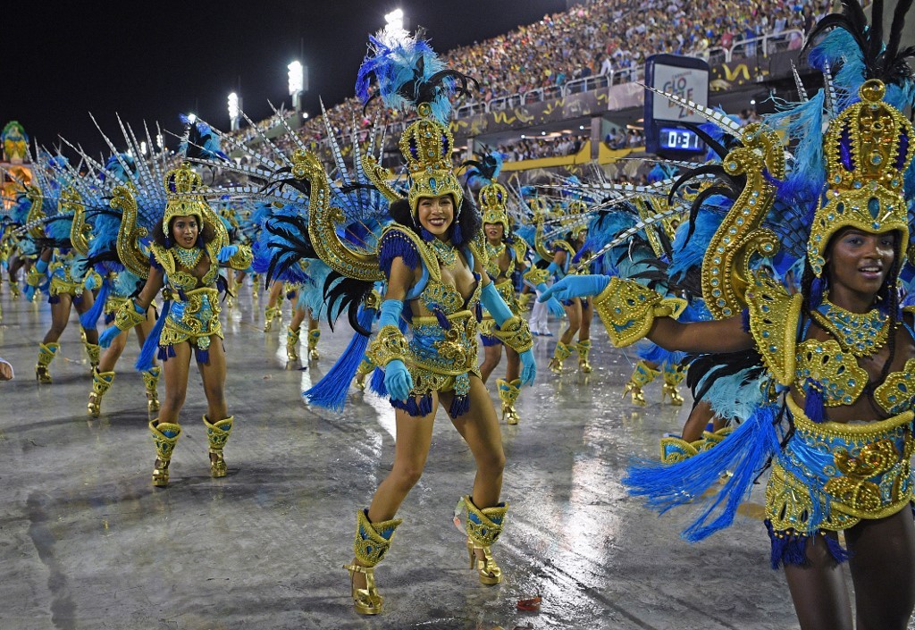 Río suspende sus desfiles del Carnaval de 2021 debido a la pandemia