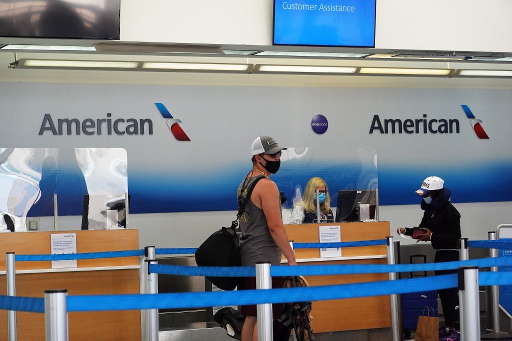 American Airlines anuncia 19.000 despidos a partir del jueves