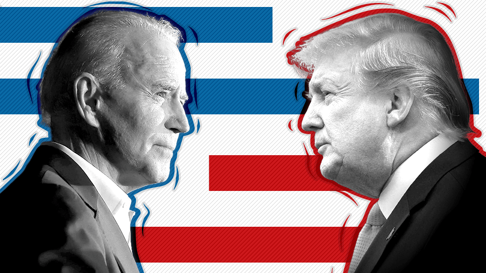 ¿Trump o Biden?: quién lidera los sondeos para las elecciones de EE.UU.