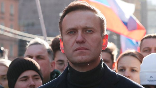 Alexei Navalny: el opositor ruso “fue envenenado con Novichok”, según Alemania