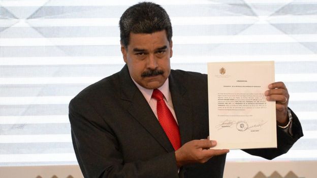 Por qué el gobierno de Maduro indultó ahora a decenas de diputados opositores