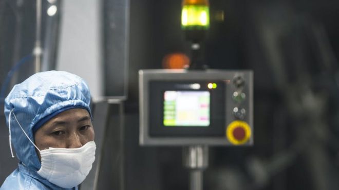 Coronavirus: las empresas chinas que están desarrollando vacunas contra covid-19 (y qué pasa si alguna la produce primero)