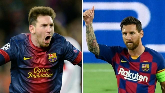 Messi vs Barcelona: ¿sigue siendo el argentino el mejor futbolista del mundo? El análisis de la BBC en 5 gráficos