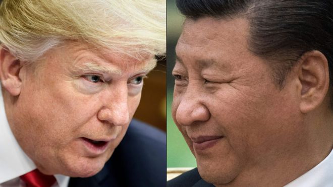 EE.UU. y China: cómo la rivalidad entre las dos potencias puede estar llevando al mundo a una nueva Guerra Fría