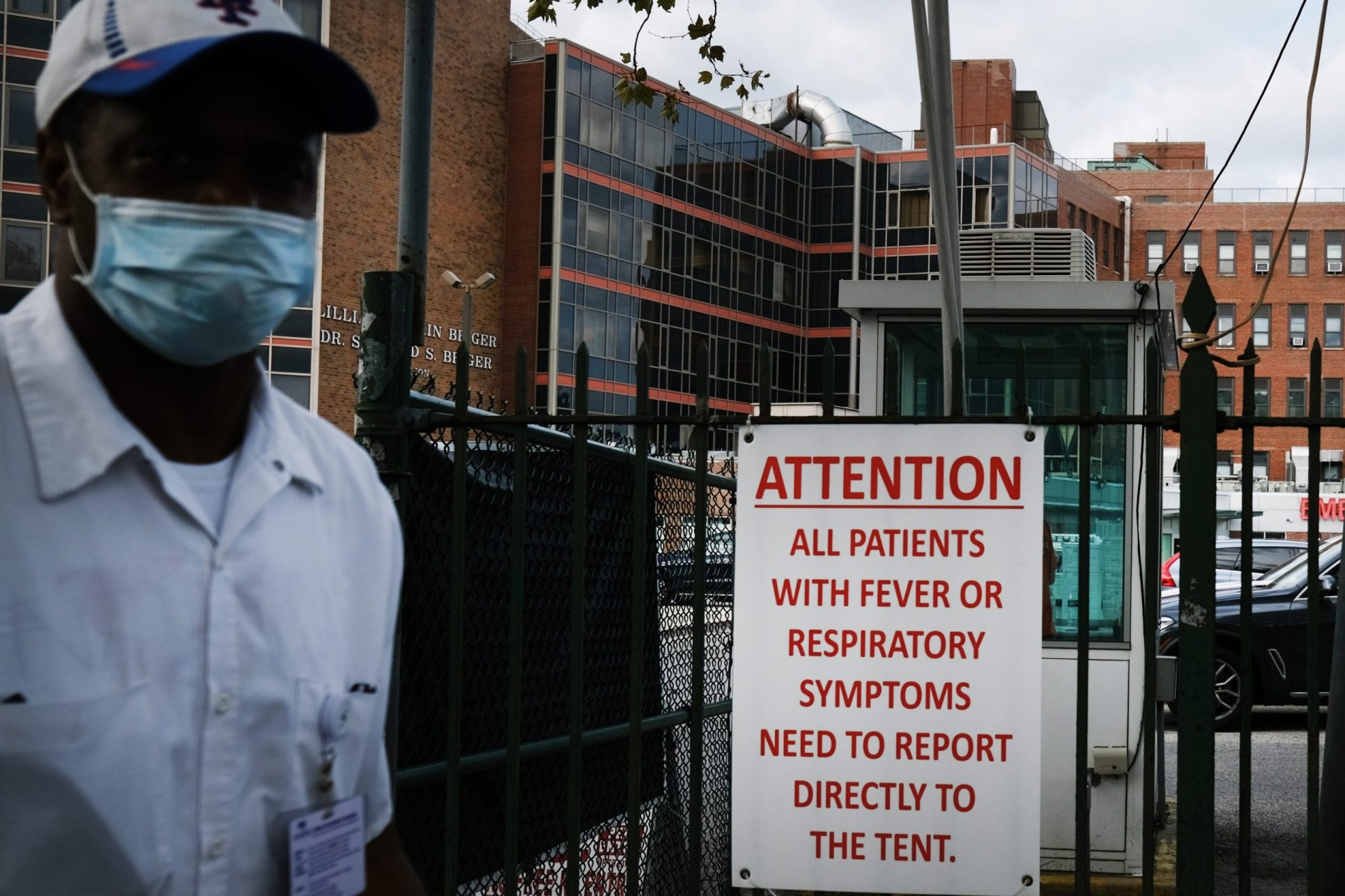 EEUU supera los 200.000 muertos de coronavirus; el mundo a un paso del millón de fallecidos