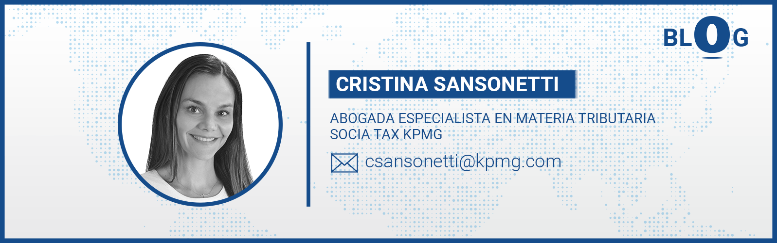 Cristina Sansonetti Blog impuestos