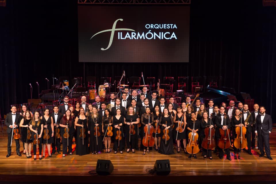 Orquesta Filarmónica alerta de cuenta falsa en Facebook y el riesgo de estafas