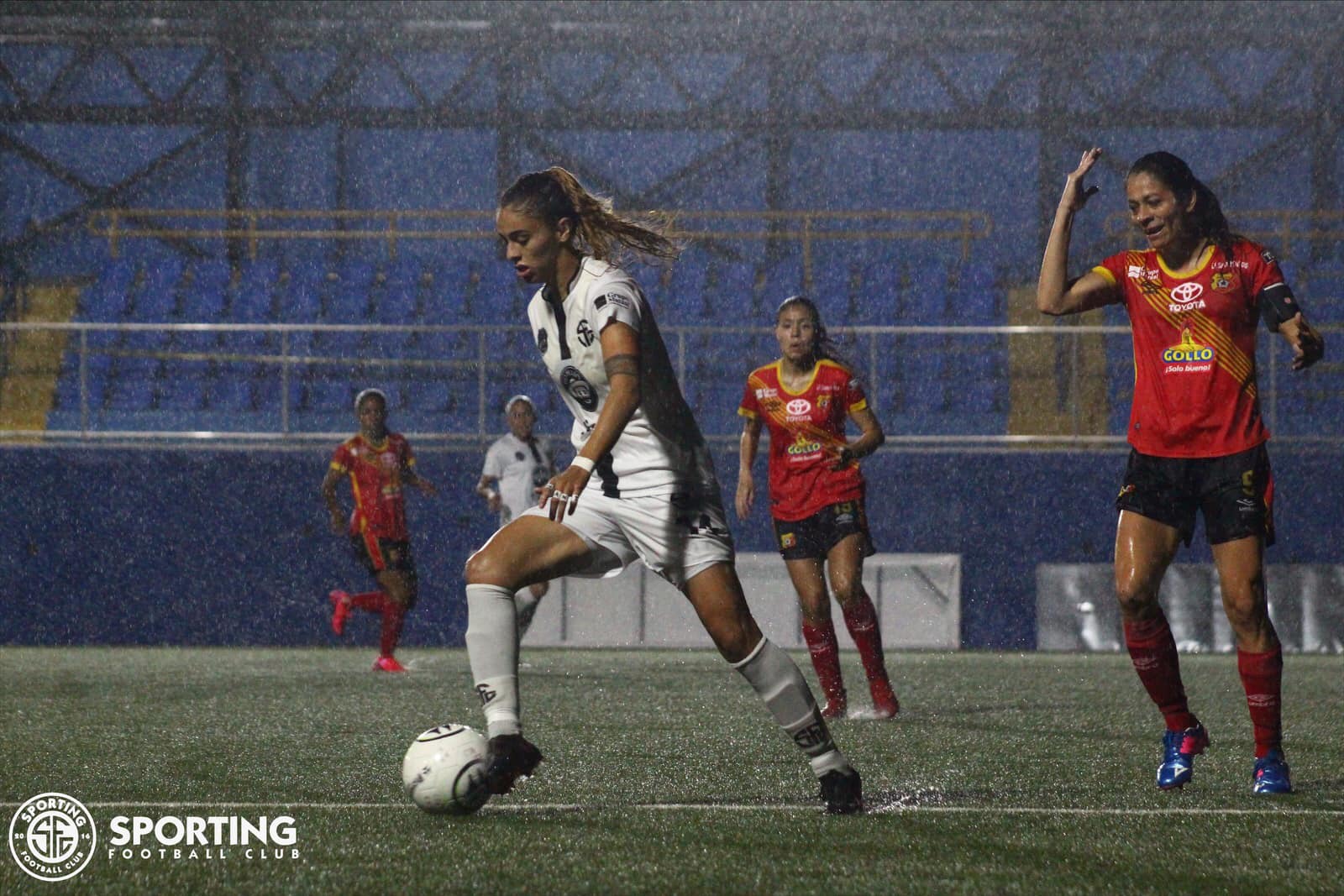 Fútbol femenino: Sporting acarició el liderato pero Herediano salvó un punto en el cierre