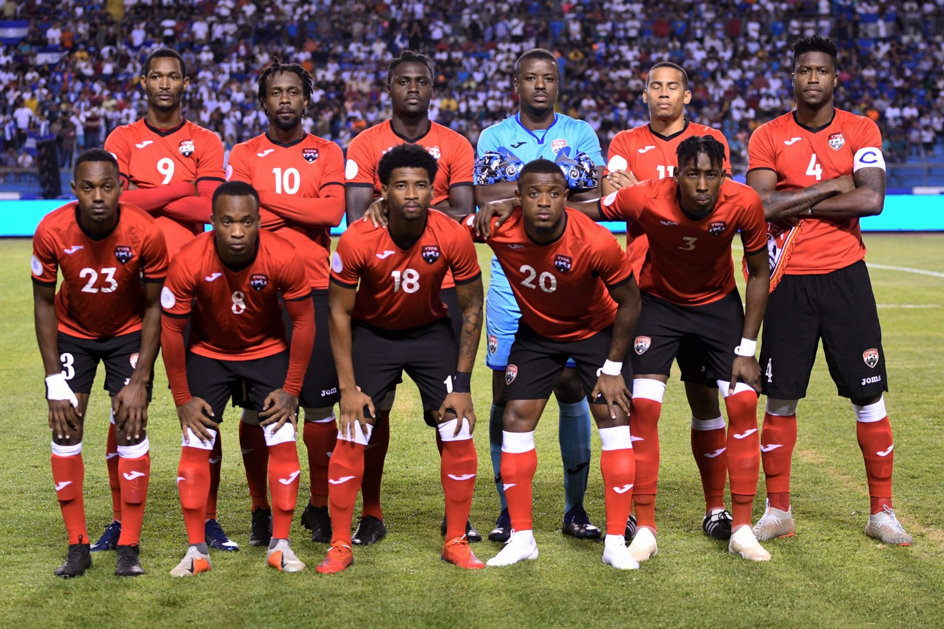 FIFA suspende a Trinidad y Tobago; podría quedar fuera de eliminatoria a Catar 2022