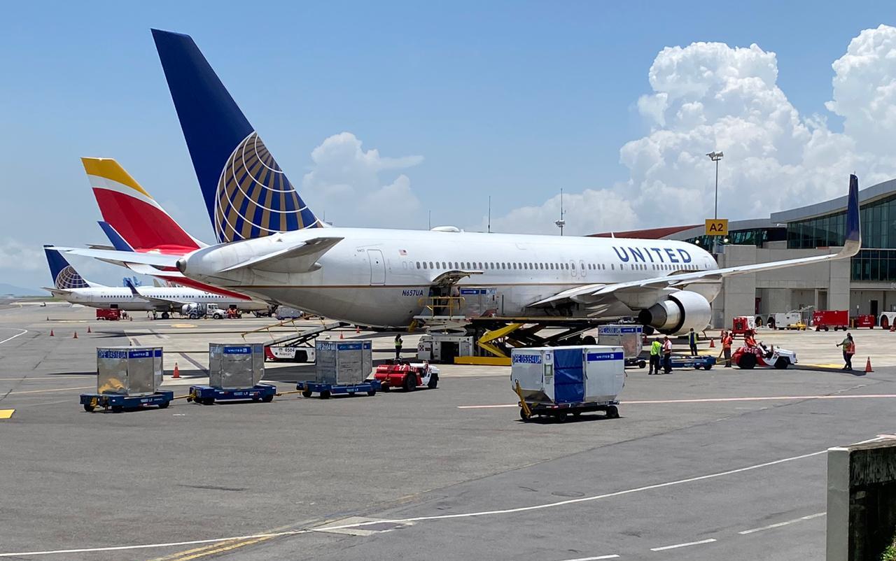 United Airlines anuncia nuevas rutas a Costa Rica a partir de diciembre