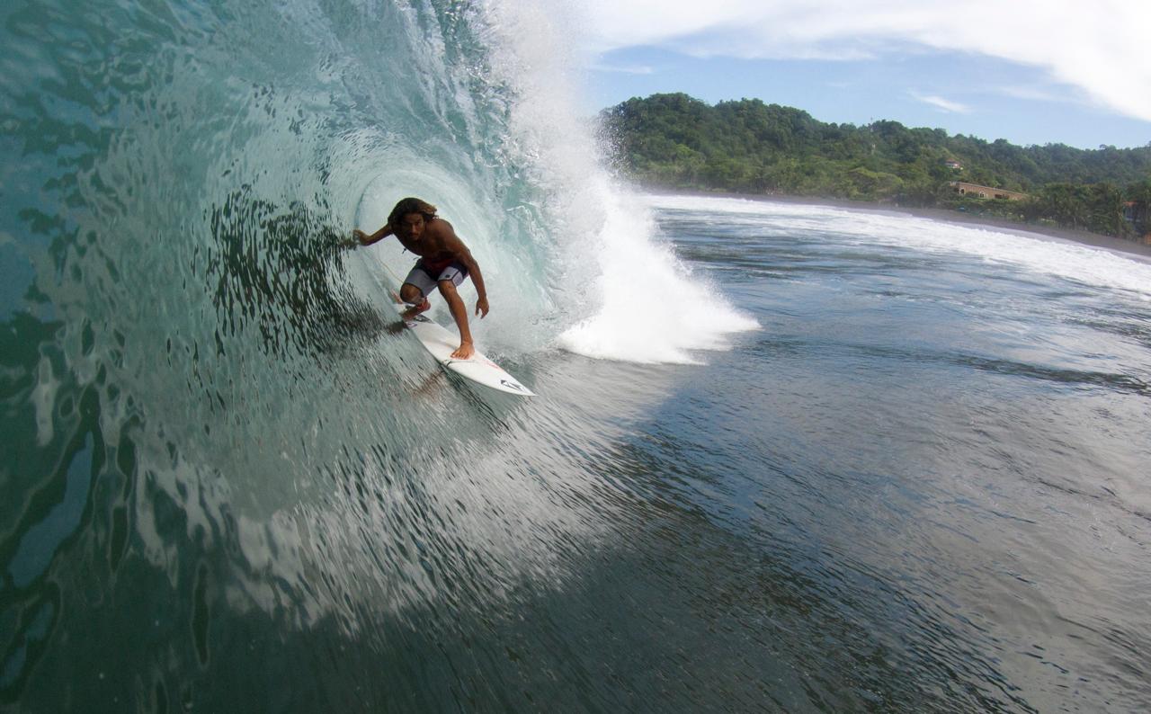 Playa Hermosa, en Puntarenas, es seleccionada como Reserva Mundial de Surf