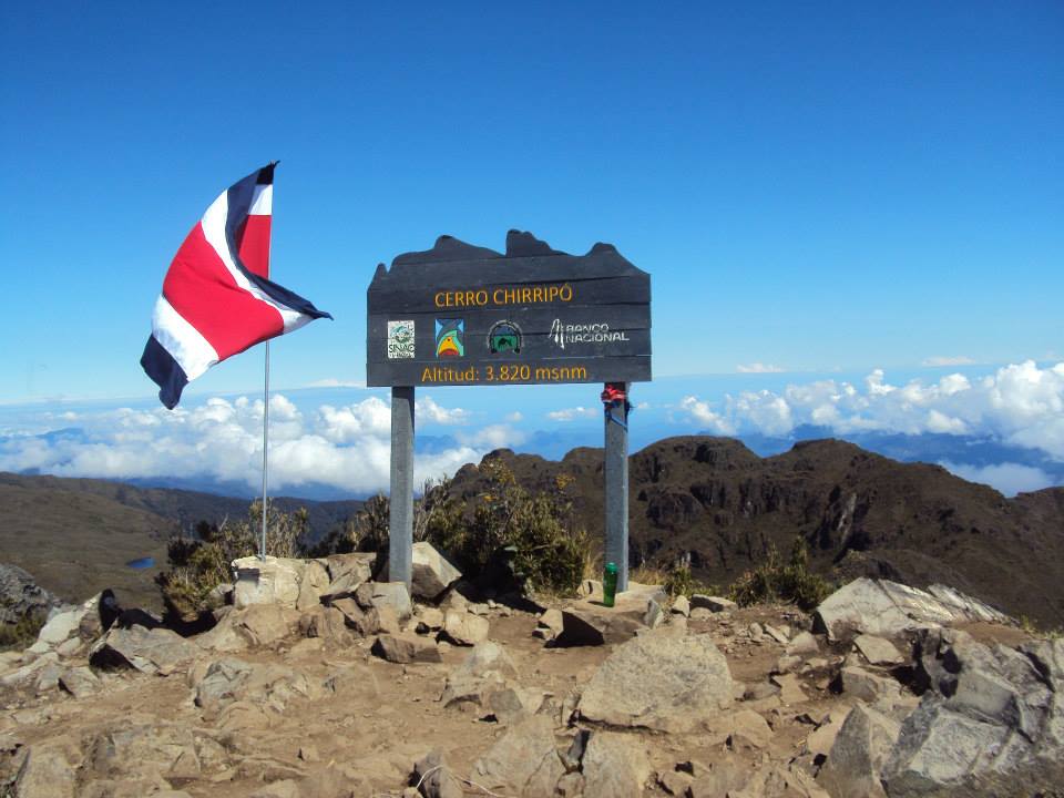 ¡Vaya calentando! Parque Nacional Chirripó reabrirá el 30 de octubre