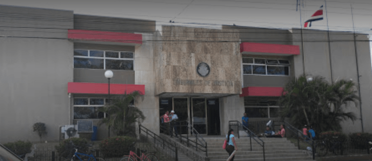 COVID-19 obliga a cerrar oficinas judiciales de Nicoya hasta próxima semana
