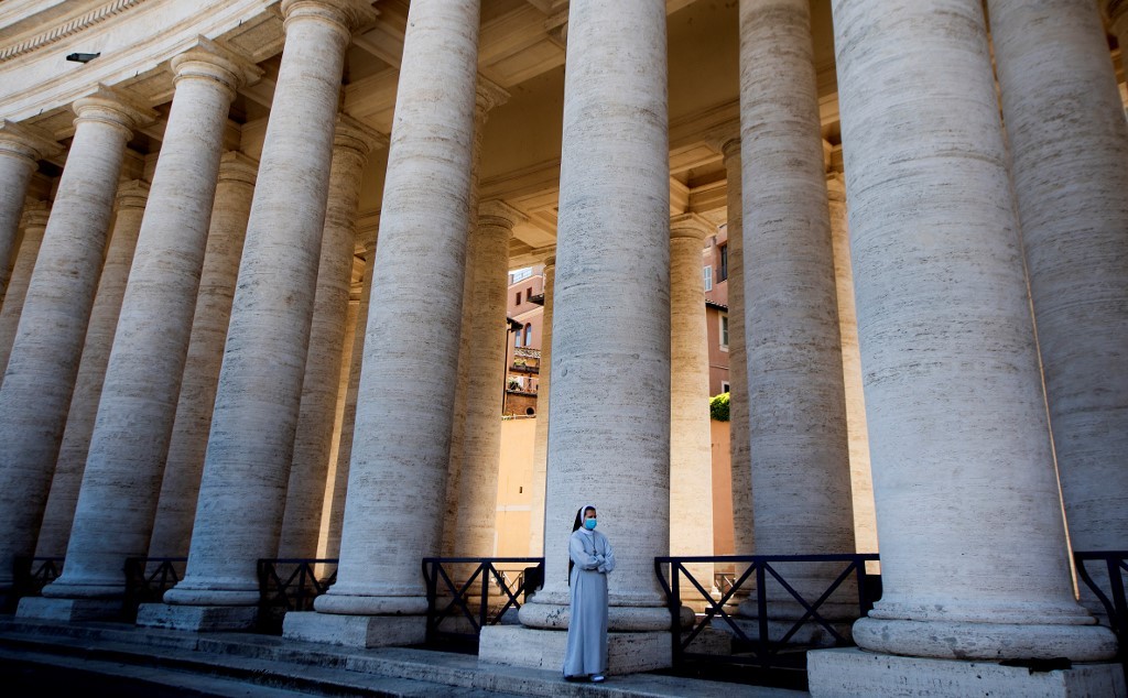 El Vaticano refuerza el control de sus flujos financieros