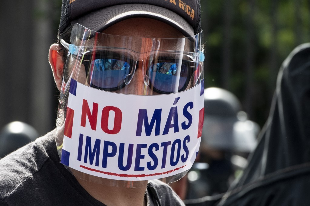 Analistas internacionales: Sin acuerdo con el FMI, Costa Rica avanzaría a una crisis económica