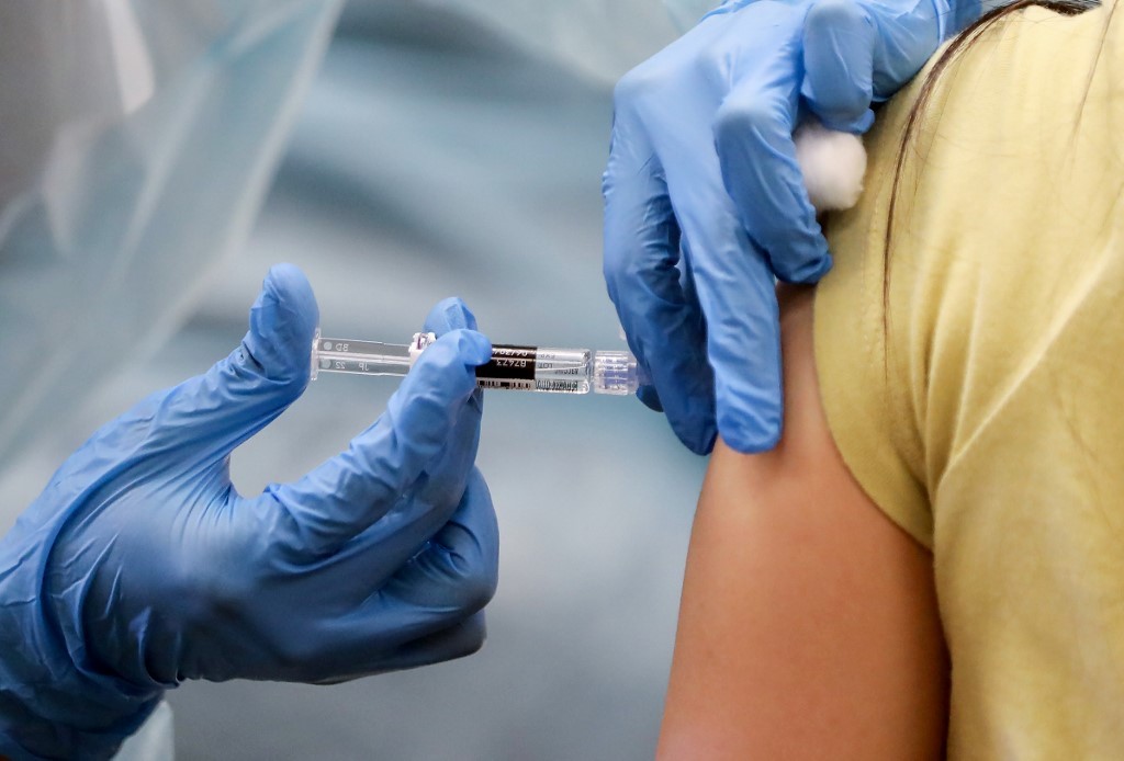 EE.UU. se esperanza con dos vacunas contra el covid-19 para fines de noviembre