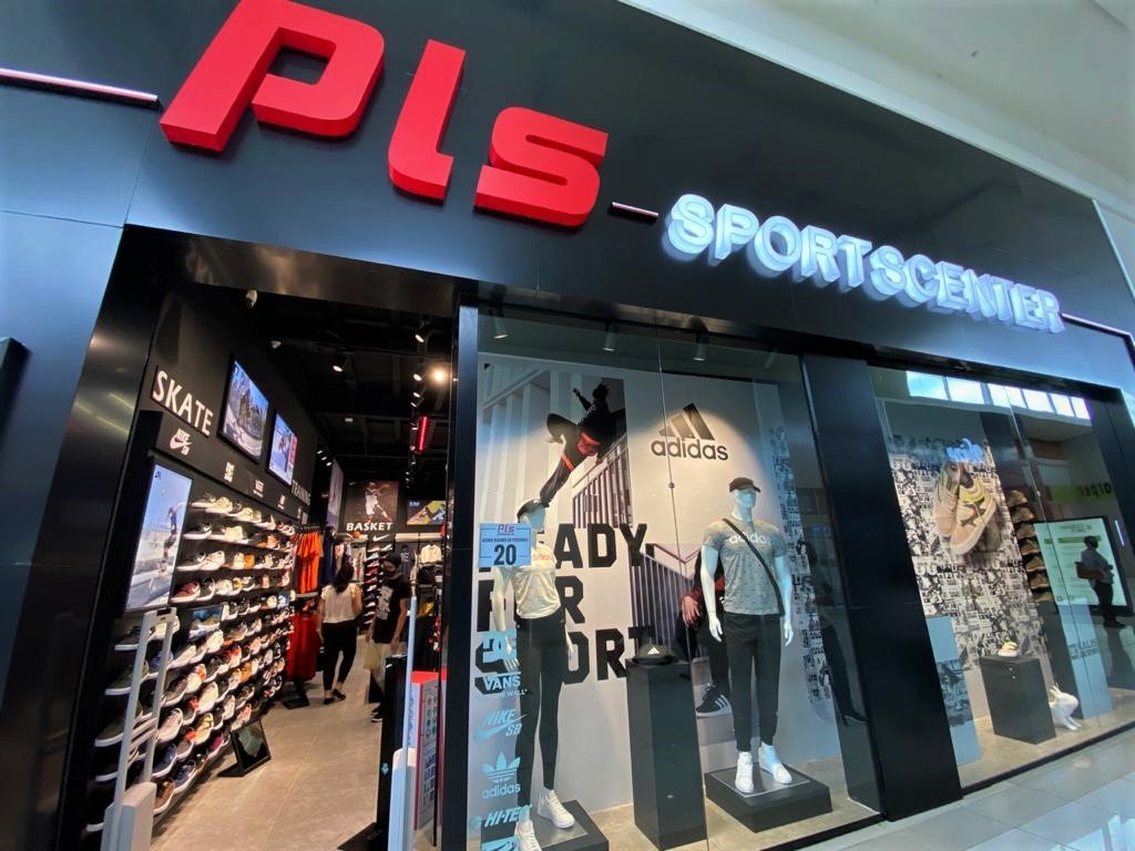 Tiendas PLS Sportscenter generarán más de 50 puestos de trabajo por temporada de fin de año