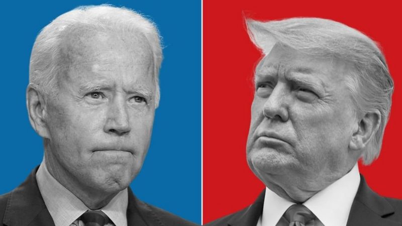 Trump vs Biden: qué proponen los candidatos en 8 asuntos clave para EE.UU. y el mundo