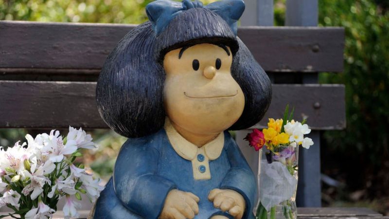 5 cosas que probablemente usted no sabía de Mafalda