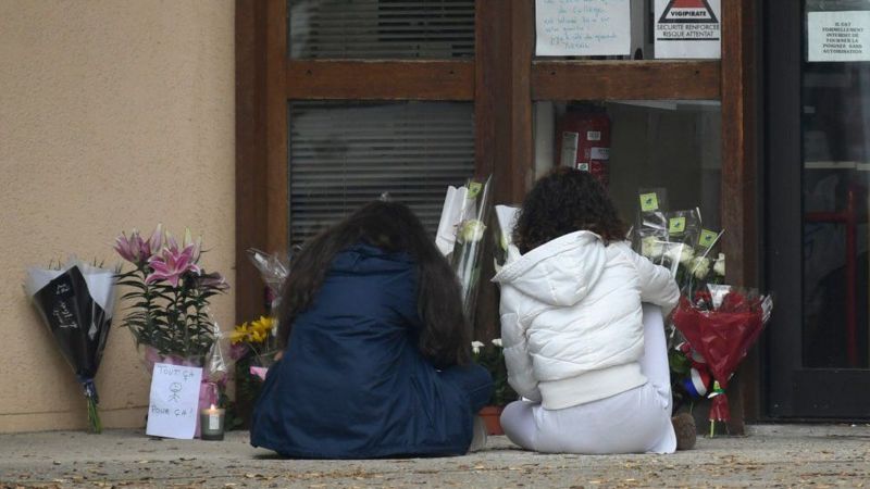 Decapitación en Francia: lo que se sabe del atentado contra un profesor en una escuela