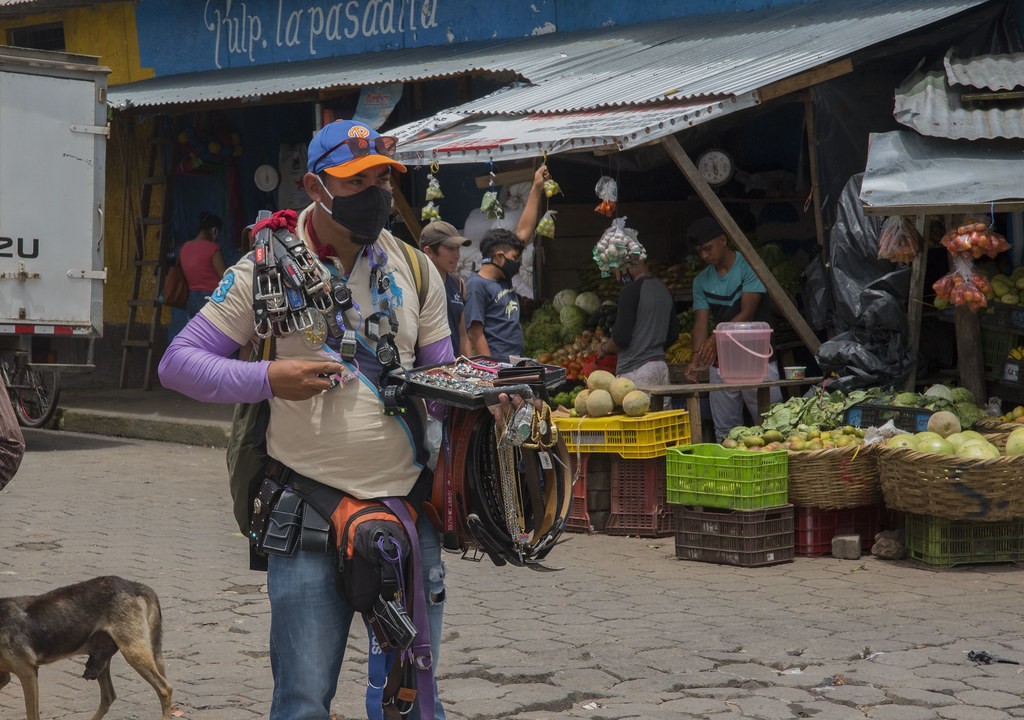 Encuesta en Nicaragua: Falta de empleo preocupa más que COVID-19