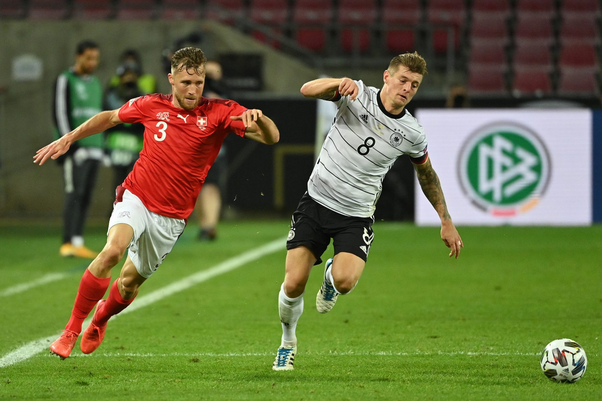 Toni Kroos anuncia su retirada de la selección alemana