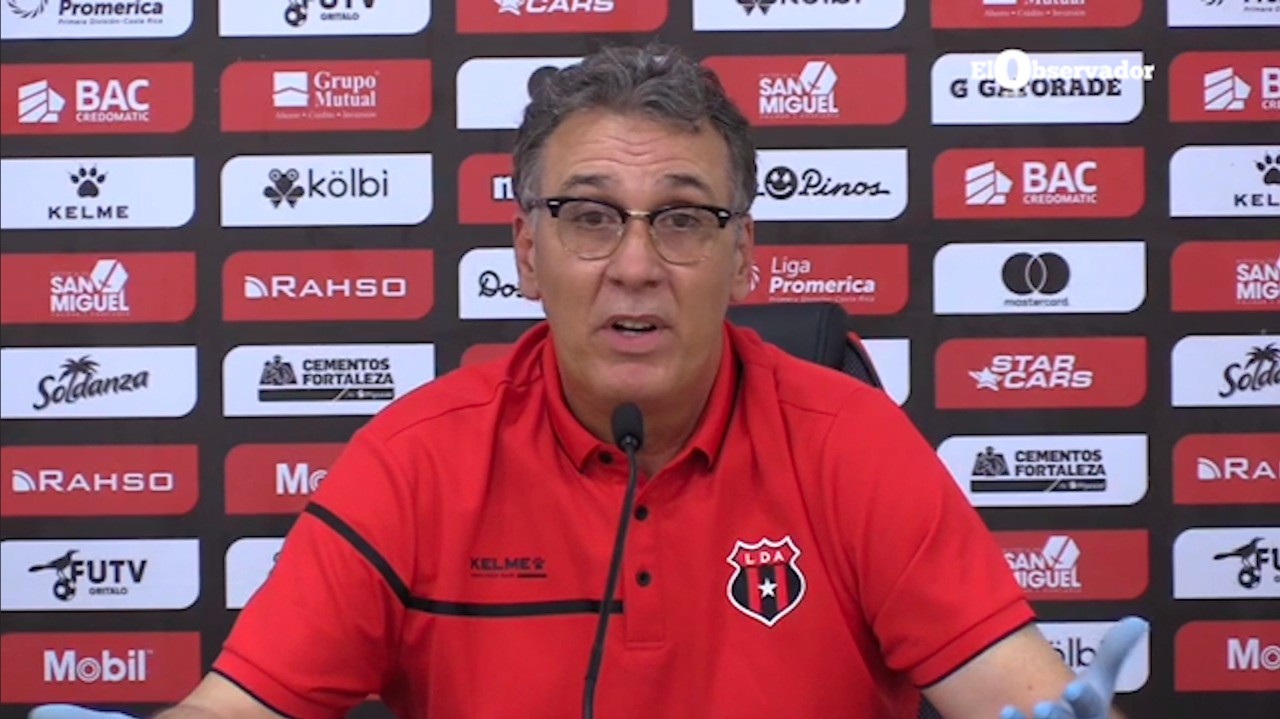 (video) Alajuelense señala que jugadores continúan positivos por covid-19, pero “hay cero peligro de contagio”