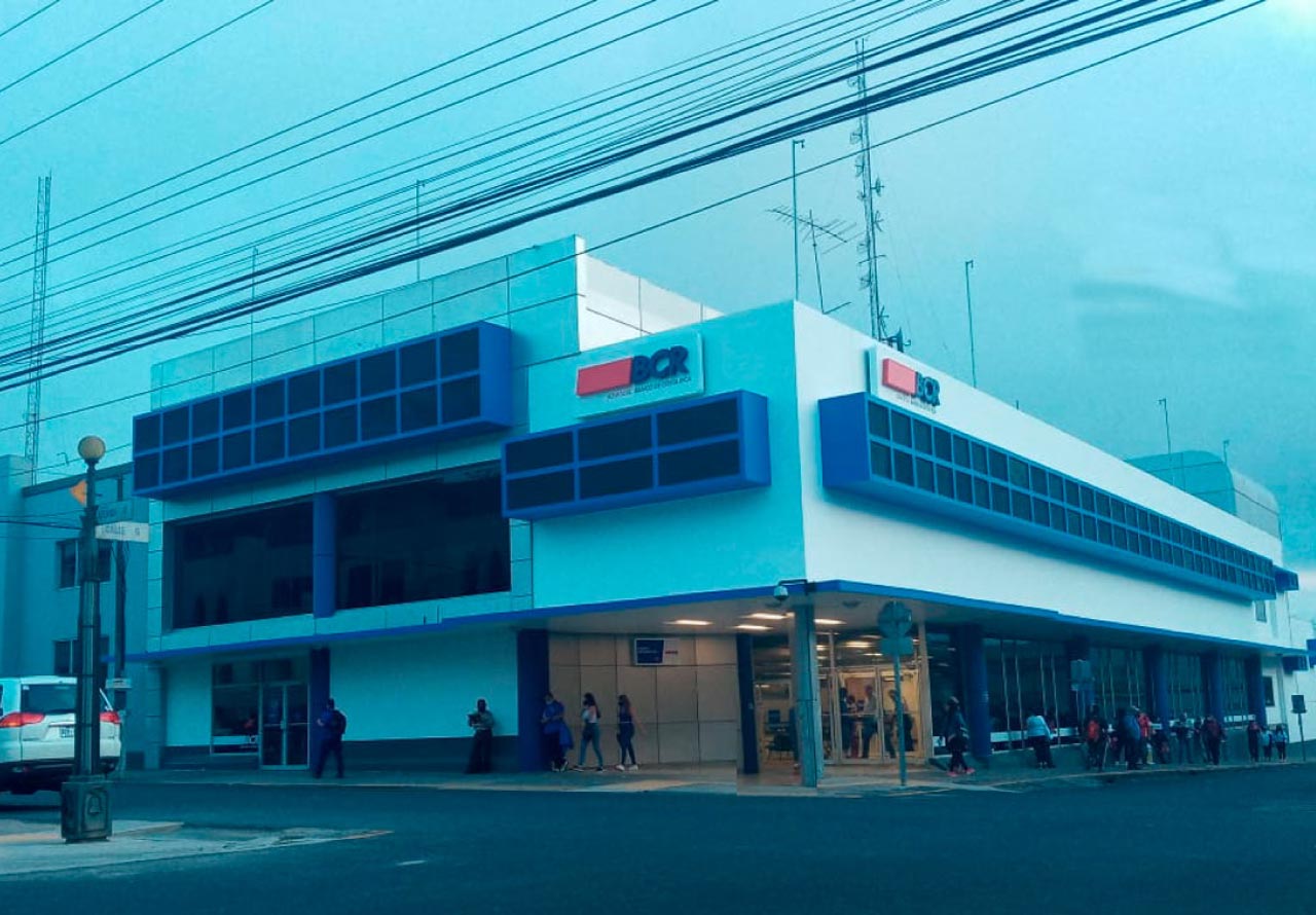Banco de Costa Rica abre centro de negocios en antiguas oficinas de Bancrédito