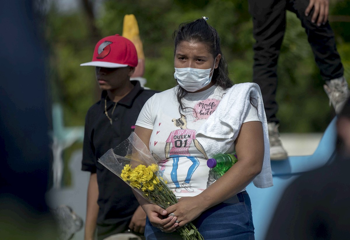 Nicaragua: Observatorio registra cuatro veces más muertes que el Minsa