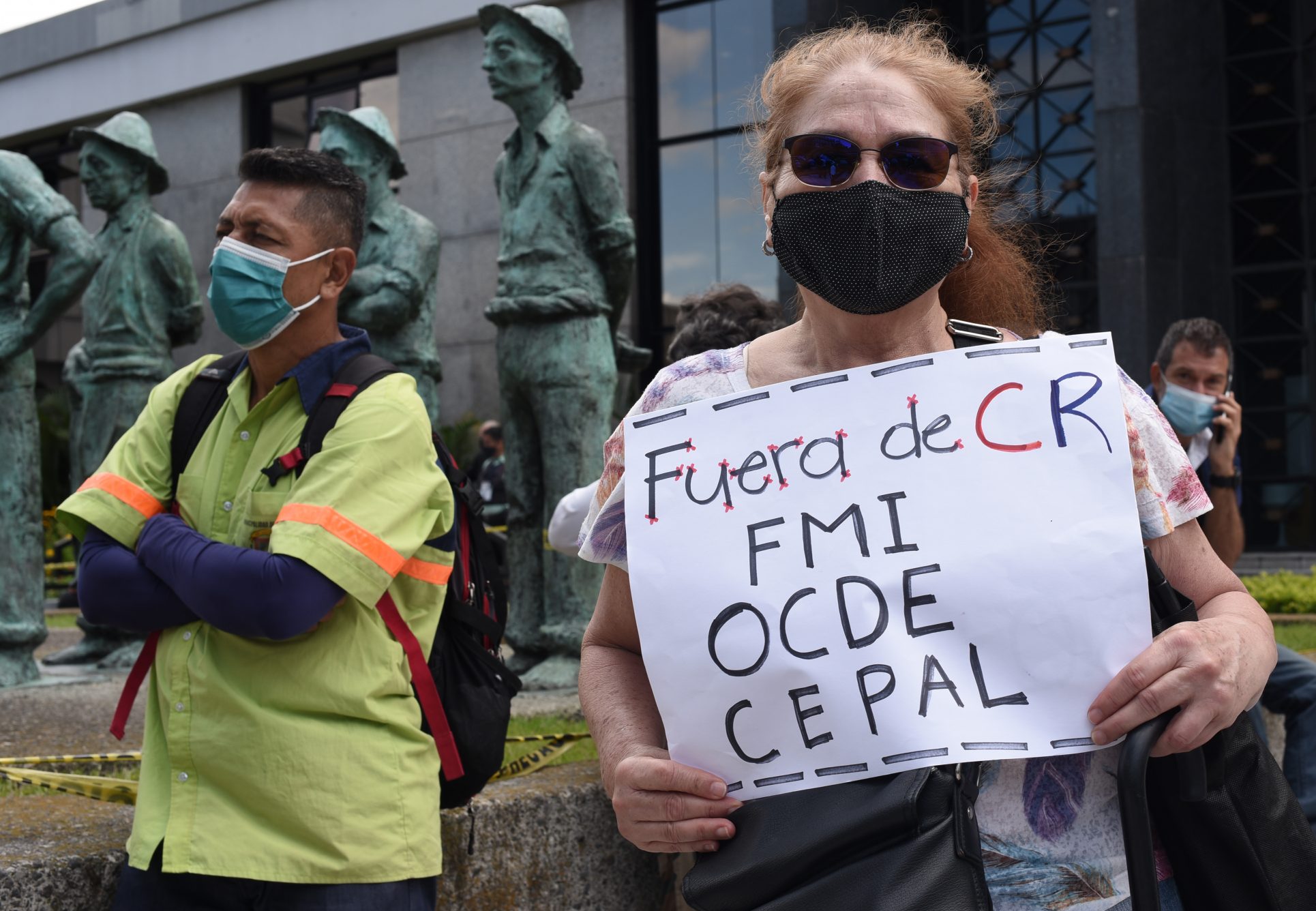 Precios de los bonos de Costa Rica bajan después del fracaso del diálogo nacional