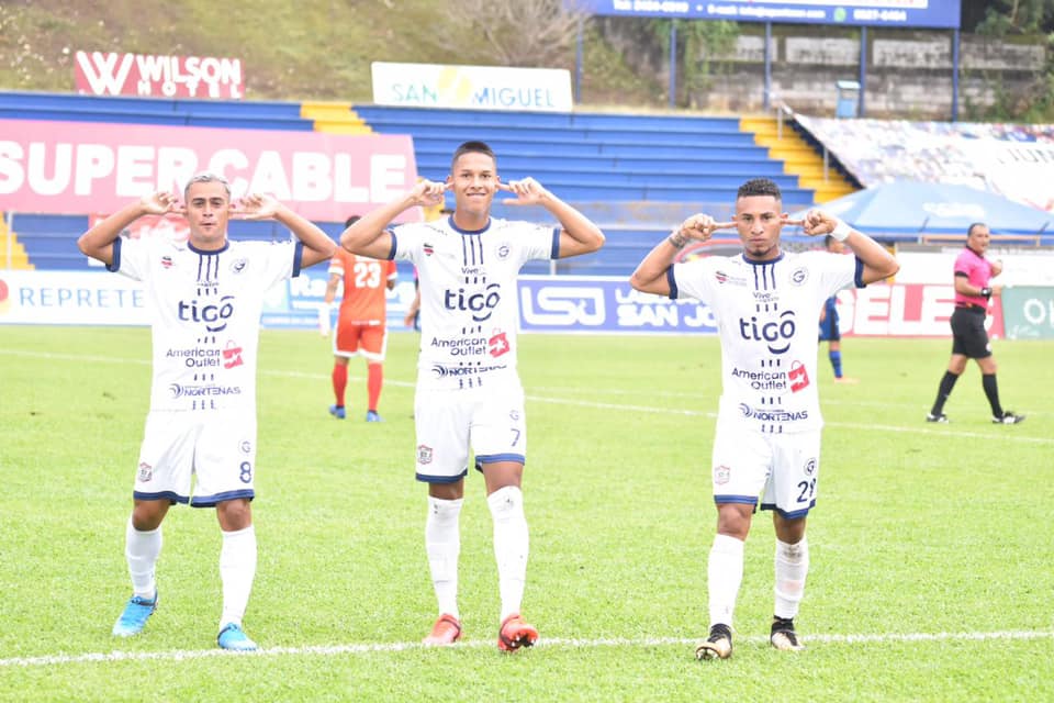 Guadalupe FC se suma a equipos que reportan jugadores con COVID-19