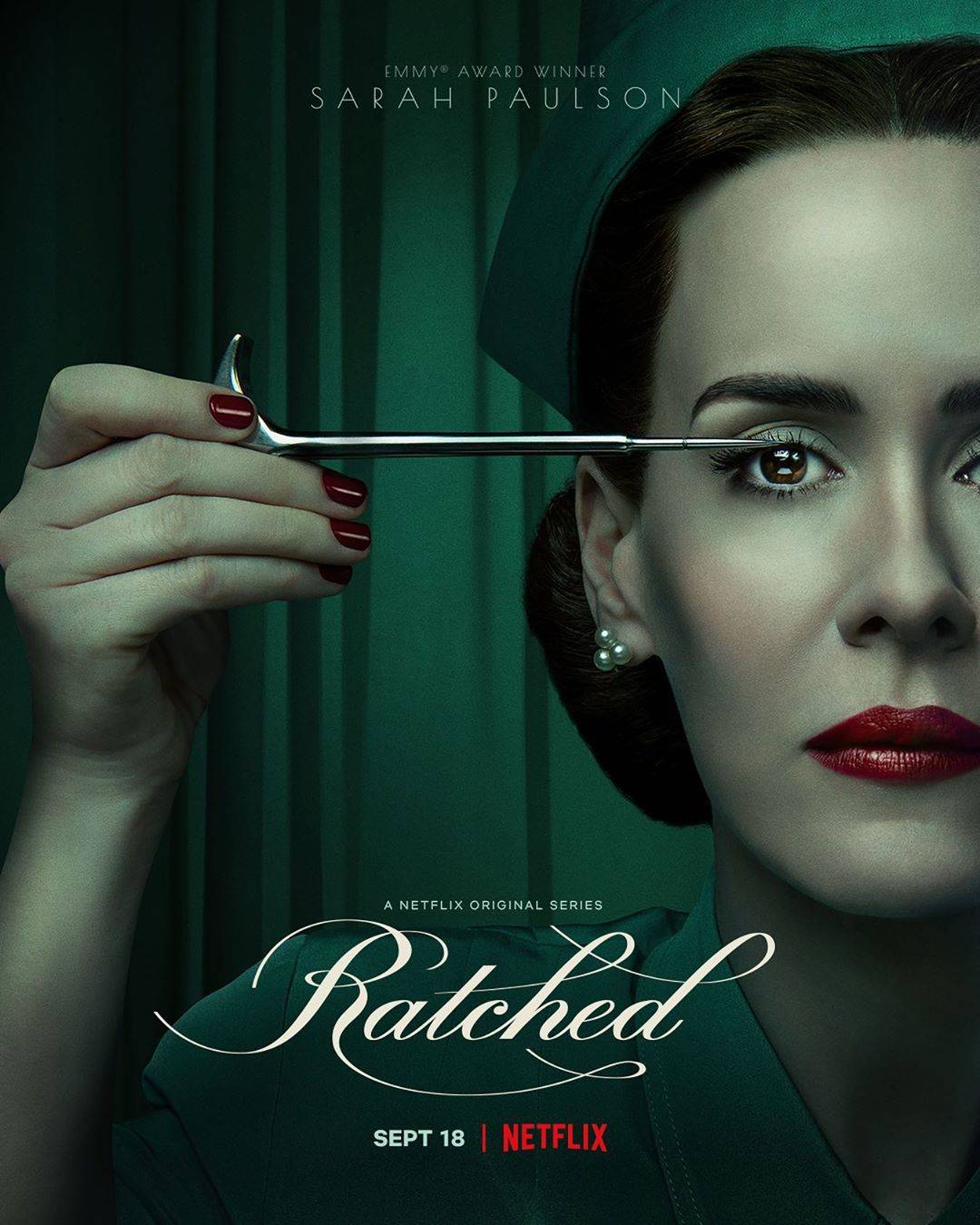 Ratched: una joya en Netflix