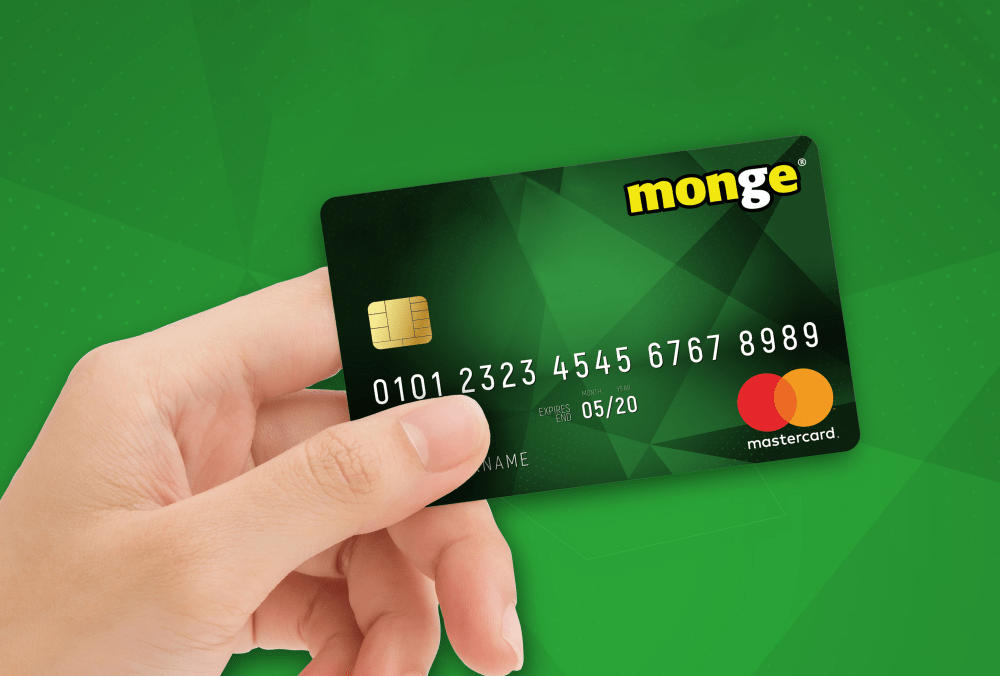 Monge incursiona en el mercado de tarjetas de crédito y promueve innovadoras formas de pago