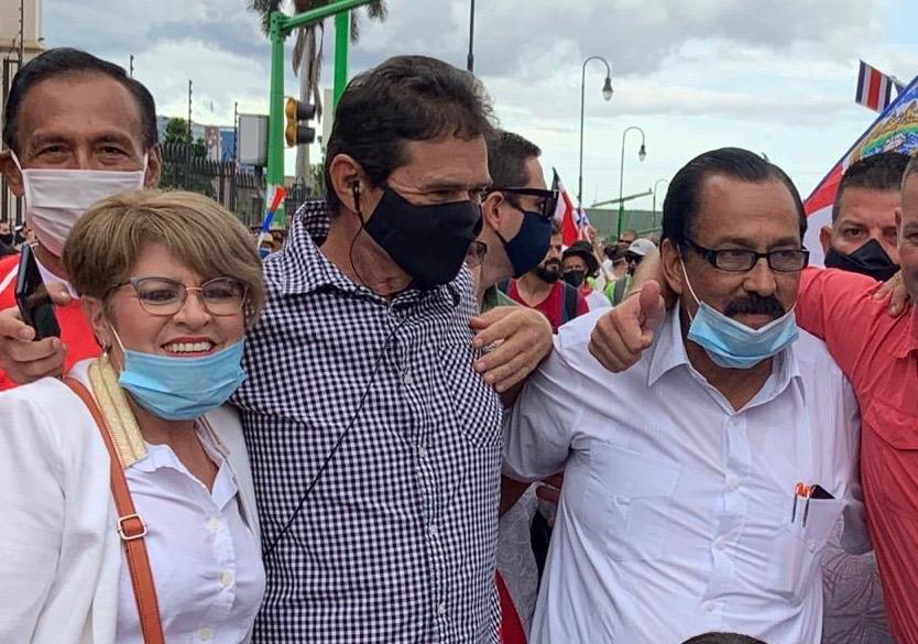 Crisis de asma provocó internamiento de Célimo Guido en Ceaco