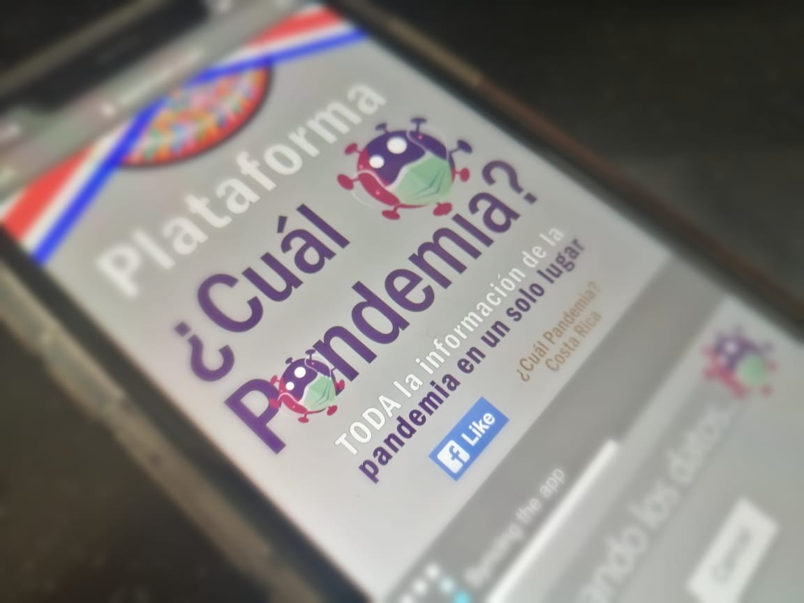 “¿Cuál pandemia?”: app de estudiantes del TEC le permite seguir detalles del covid-19