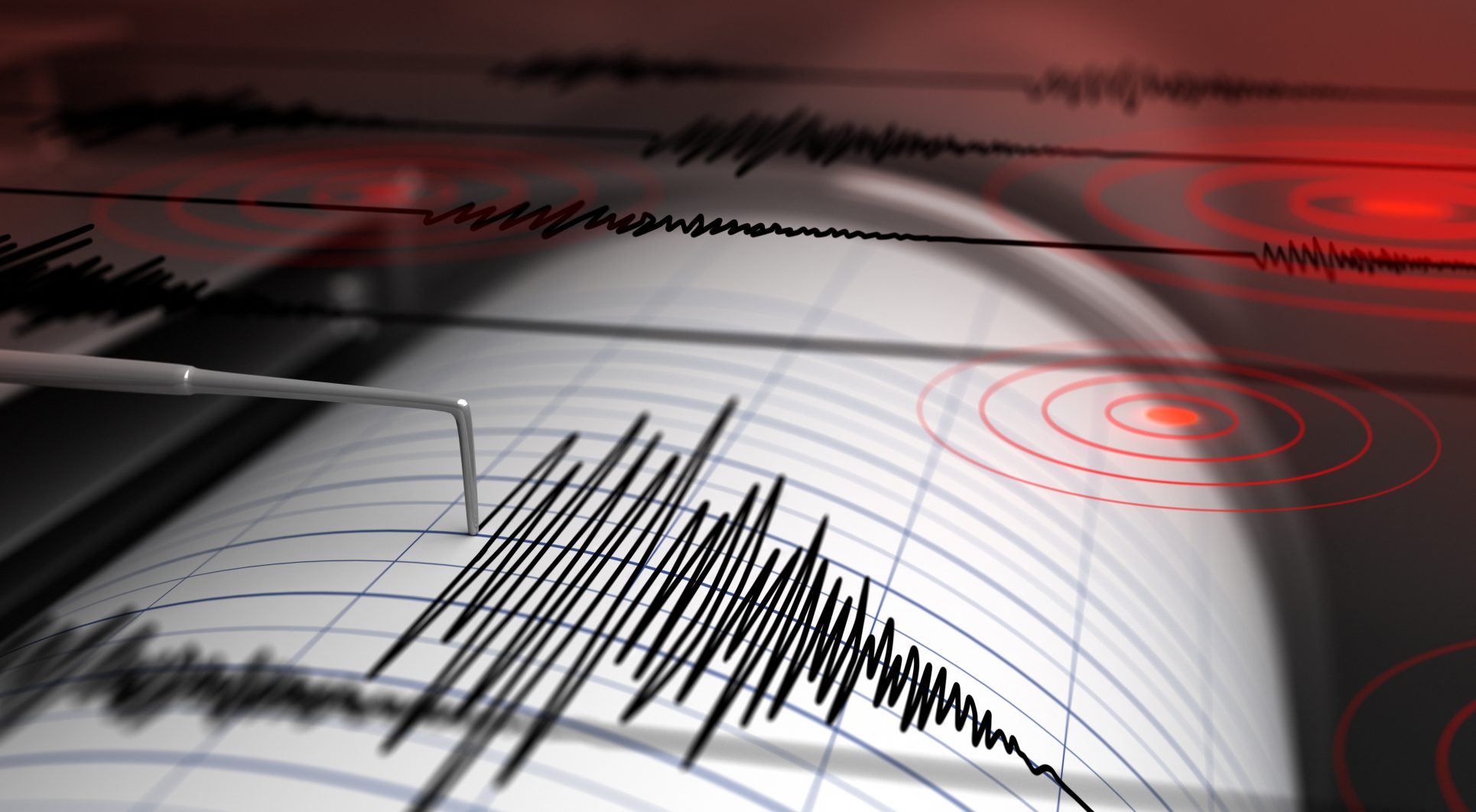 Reportan sismo de magnitud 4,9 con epicentro en Guanacaste