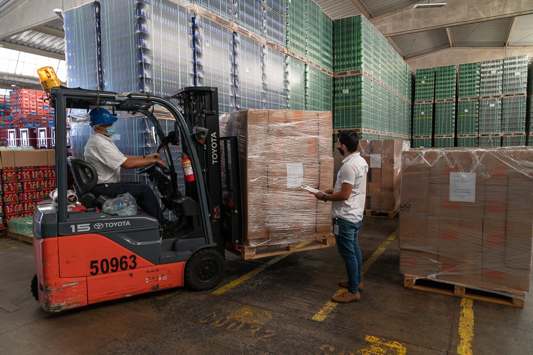 Empresa tica Social Nutrivida inicia exportaciones a Nicaragua