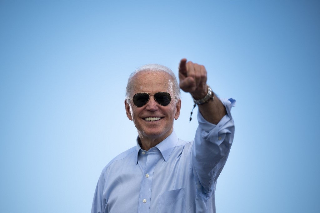 Joe Biden, de la tragedia al triunfo en una carrera política memorable