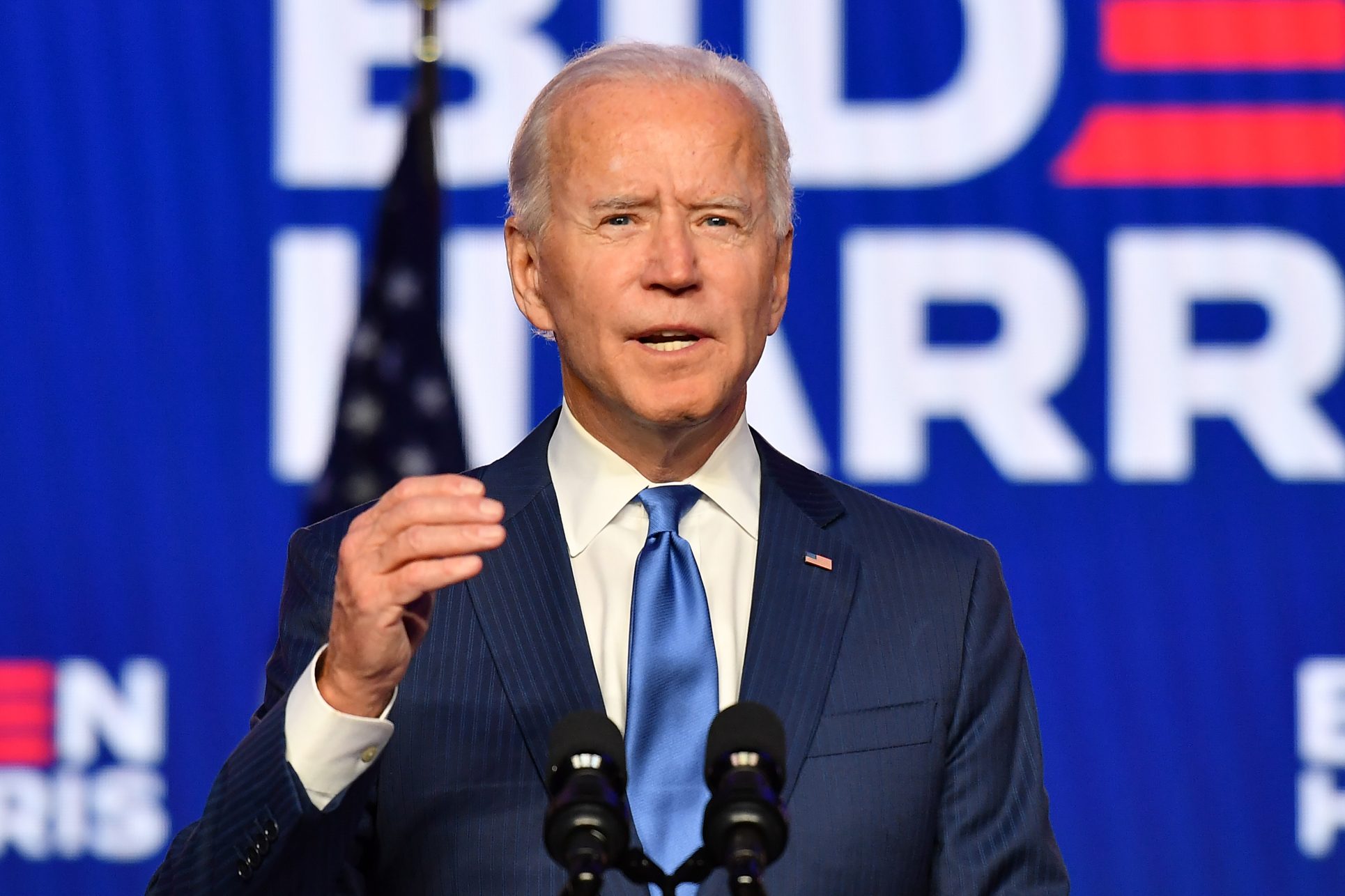 Biden asegura que ganará con 300 votos electorales (incluyendo Georgia y Arizona)