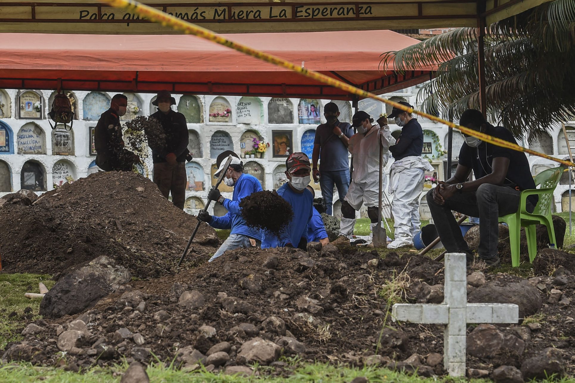 Al menos 13 muertos en dos masacres en Colombia